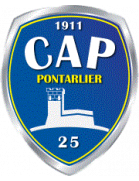 CA Pontarlier logo
