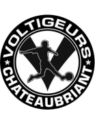 CHATEAUBRIANT VOLTIG logo