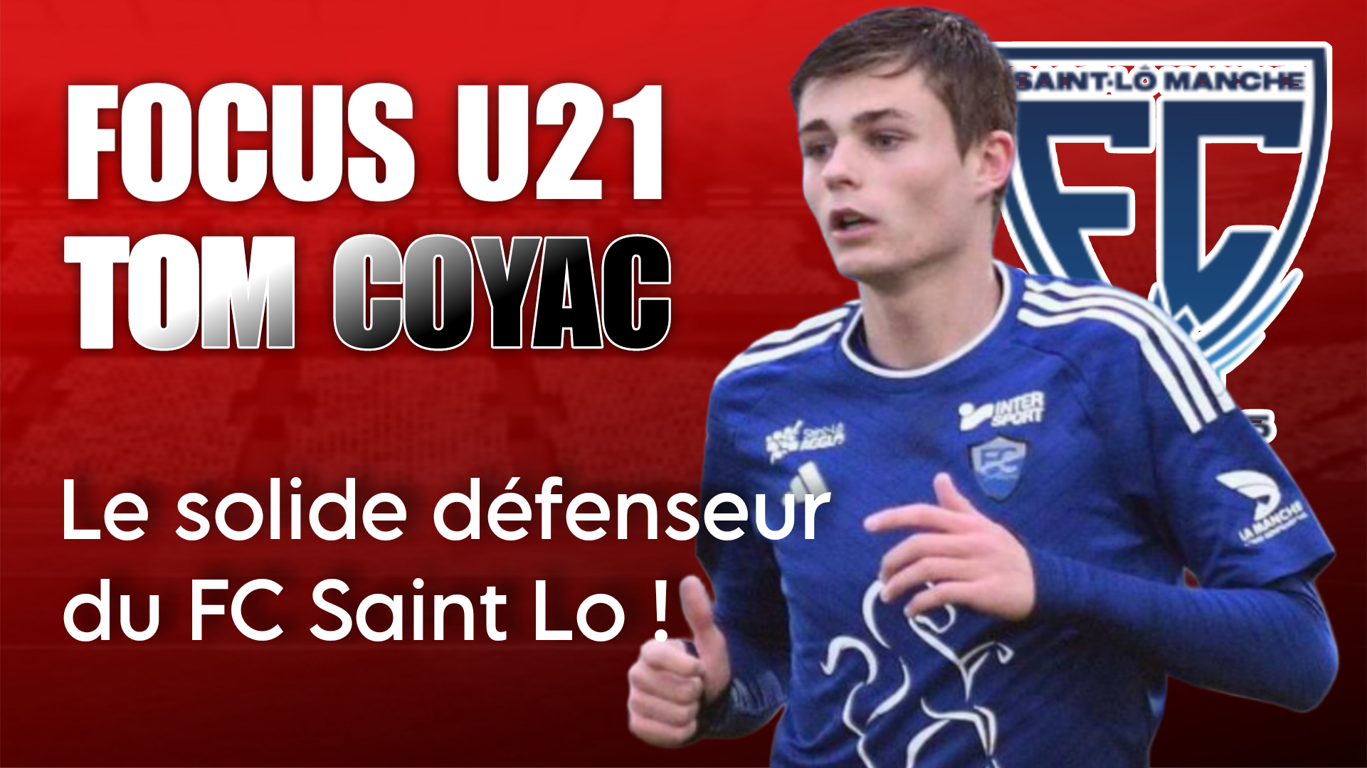 Tom Coyac – Le Roc de Saint-Lô